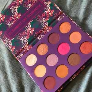 Colourpop Palette